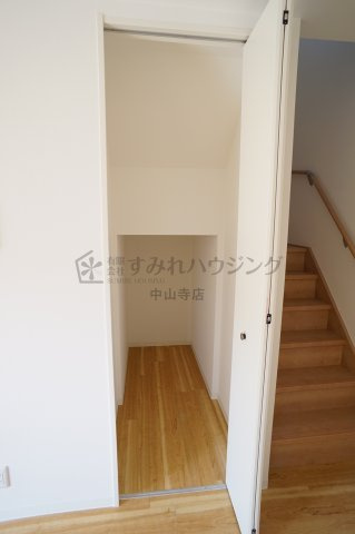 久代３丁目戸建貸家のキッチン