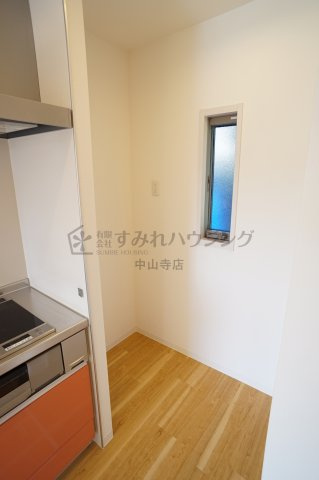 久代３丁目戸建貸家の居間・リビング