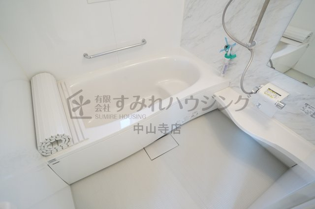 久代３丁目戸建貸家の展望