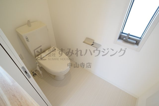 久代３丁目戸建貸家の居間・リビング