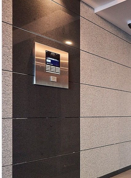 港区白金台５丁目の賃貸マンションのセキュリティ
