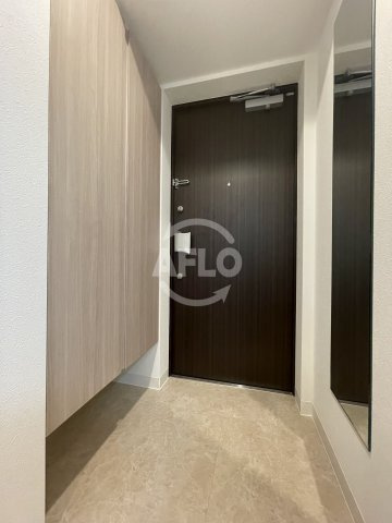ワールドアイ難波南PORTA の玄関|ワールドアイ難波南PORTA　玄関