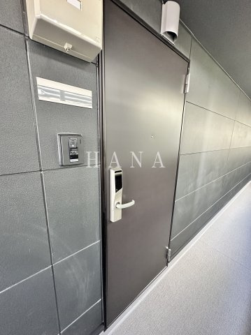 アイウシ梅島のその他共用部分