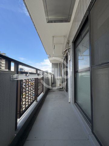 Home Builder Ebisu　大国小学校区のバルコニー|Home Builder Ebisu　バルコニー