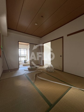 Home Builder Ebisu　大国小学校区の和室|Home Builder Ebisu　和室