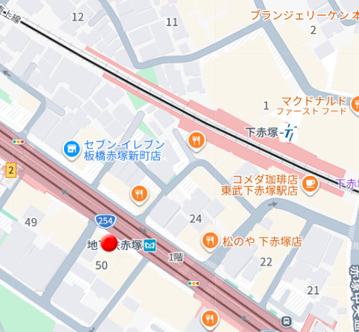 サンハイツビュー赤塚のその他