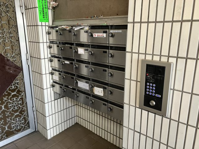 サンハイツビュー赤塚のその他共用部分