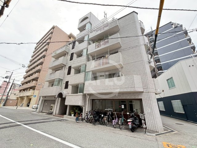 アメニティつるみやの外観|アメニティつるみや　外観