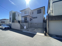 【内外装フルリノベ済】敷地58坪×約27帖の大空間LDK！見学可能！の画像