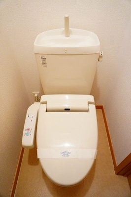 【トイレ】 | ネオグレイス
