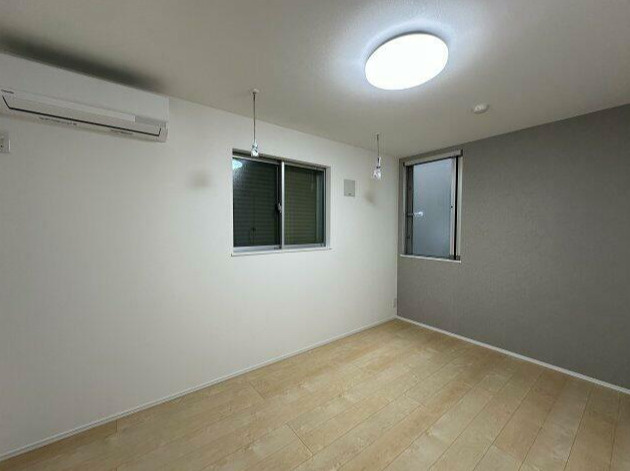 ｍａｉｓｏｎ　ＳＡＮＧＵＢＡＳＨＩ　Ⅰ の寝室