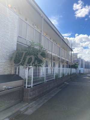 【外観】 | クリスタル青井Ⅱ