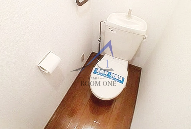 カサベルテ堀切のトイレ|トイレです。