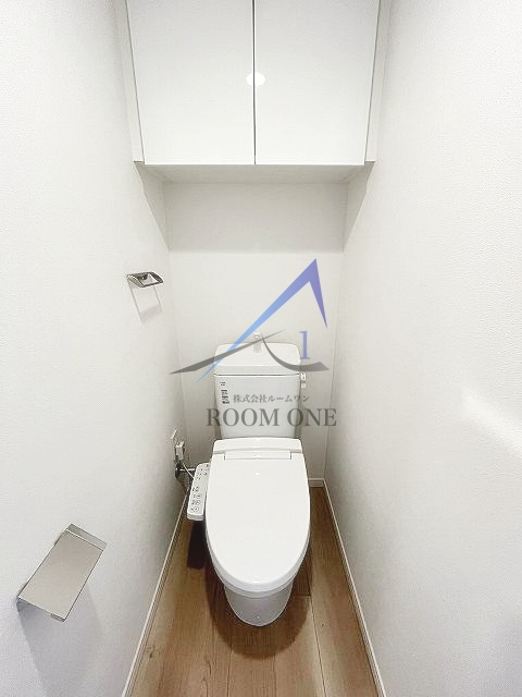 ＭＡＸＩＶ北千住のトイレ|トイレです。