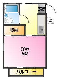 ハイツTSKの外観|東急東横線新丸子駅利用可能♪
モニター付きインタフォン　都市ガス　エアコン　給湯