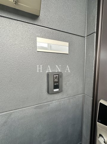 アイウシ梅島のその他共用部分