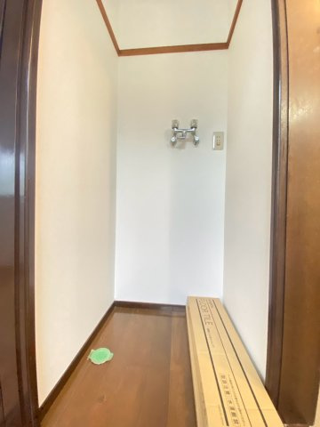 並木町一戸建貸家の内装