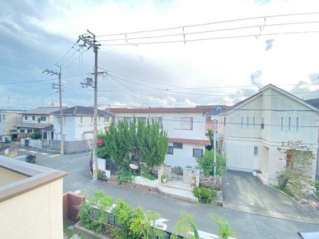 並木町一戸建貸家の展望
