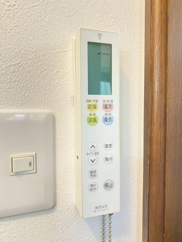 並木町一戸建貸家の設備