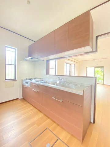 並木町一戸建貸家のキッチン
