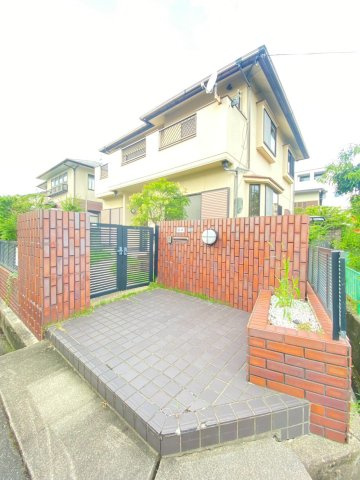 並木町一戸建貸家のその他共用部分