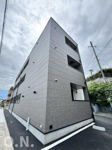 ソレイユⅡのエントランス