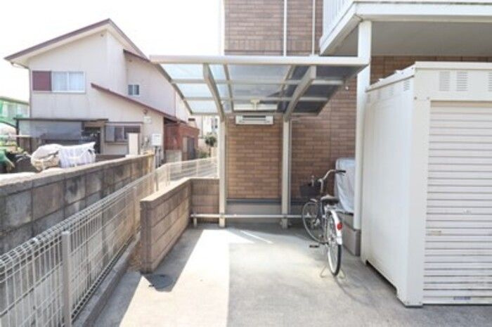 オラカーサのその他共用部分
