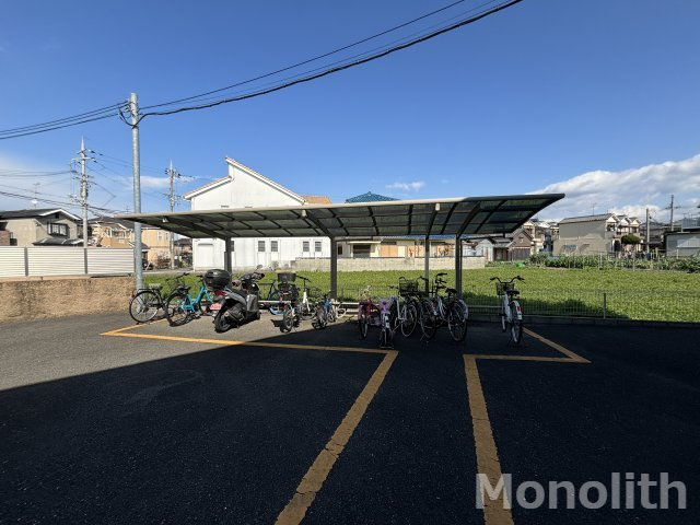 アバンミモザABのその他共用部分