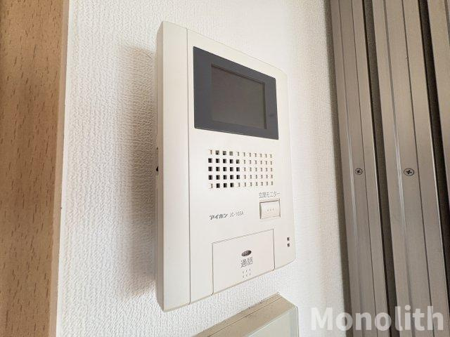 アバンミモザABのセキュリティ