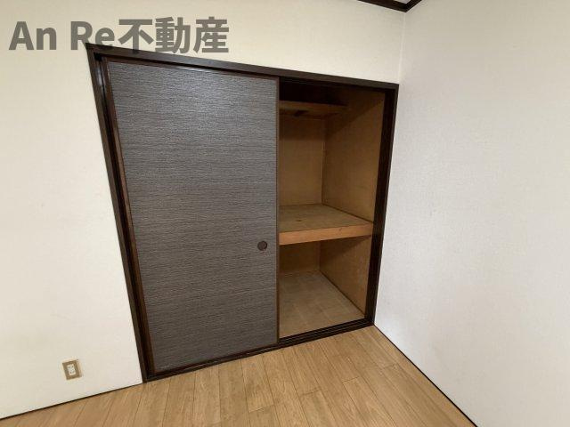 渡辺ハイツのキッチン