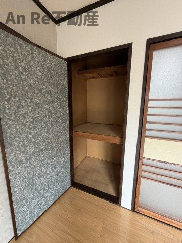 渡辺ハイツの内装