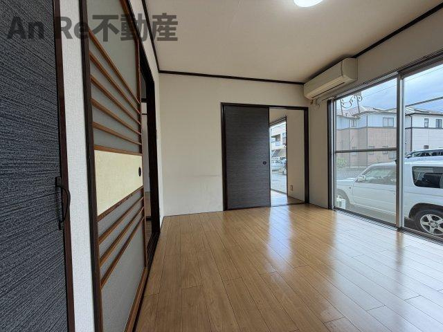 渡辺ハイツの洋室