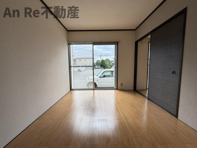 渡辺ハイツの浴室
