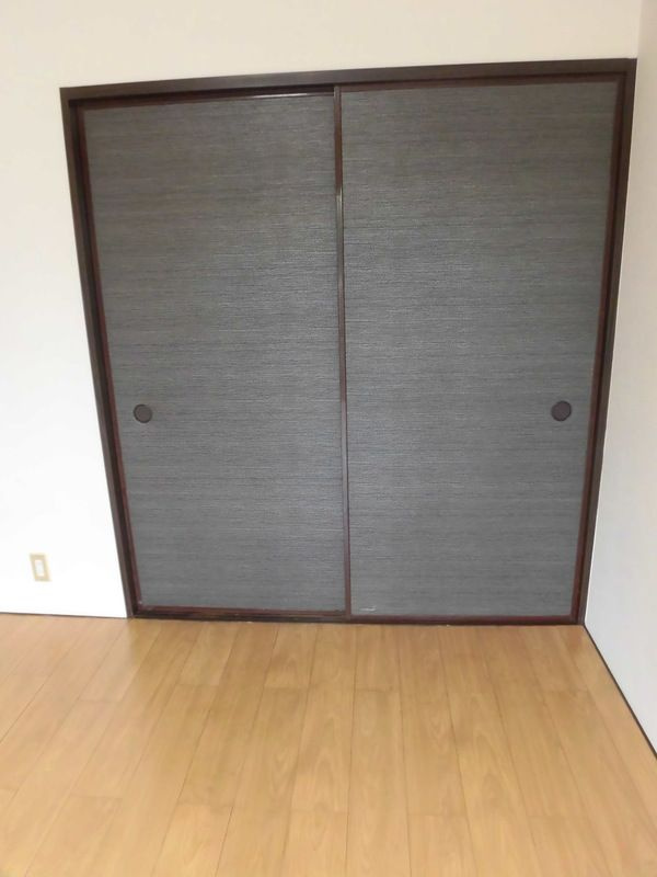 渡辺ハイツの収納