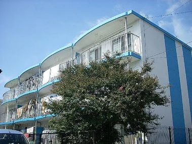 メゾンリッシュの外観