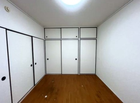 メゾンリッシュの寝室