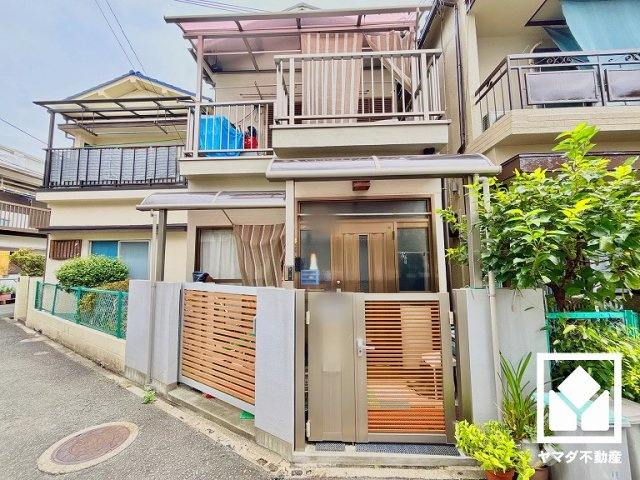 尼崎市猪名寺1丁目の外観