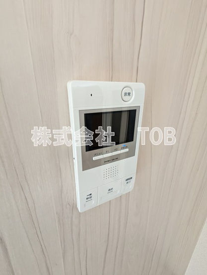 【セキュリティ】 | 高井戸レジデンス | ※別号室参考写真