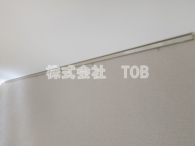 【設備】 | 高井戸レジデンス | ピクチャーレール※別号室参考写真