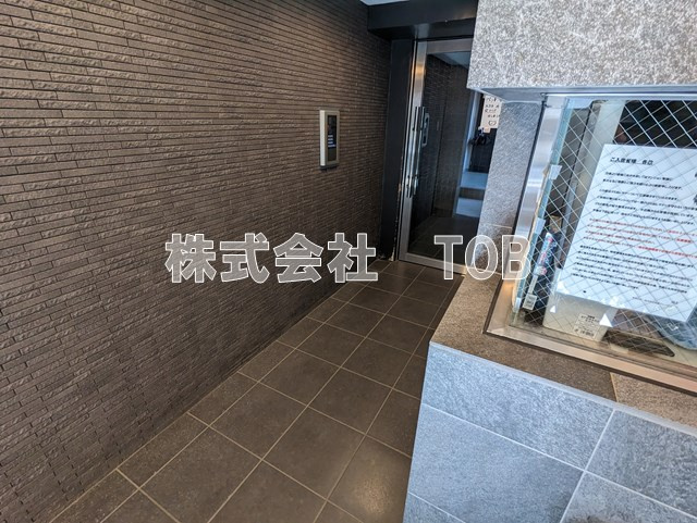 【ロビー】 | 高井戸レジデンス