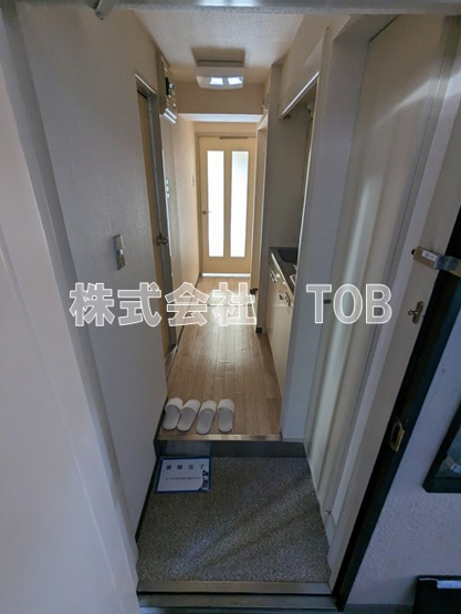 【玄関】 | 高井戸レジデンス | ※別号室参考写真