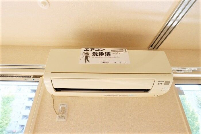 オ・ソレイユABIKOの設備