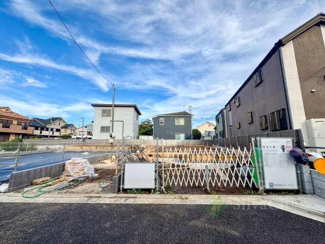 世田谷区給田5丁目の外観