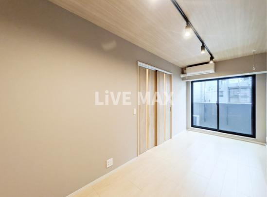 【居間・リビング】VALUE MAISON ryogoku 