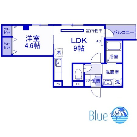 【間取り】 | エスタシオン ＭＴ