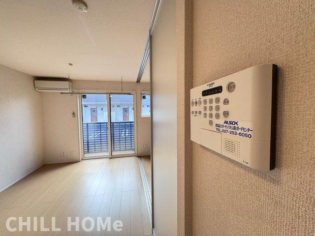 プレシャス上大島Ⅰのセキュリティ|他社様掲載物件もまとめてご紹介、ご案内可能です(^^)/