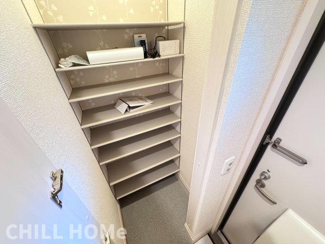 プレシャス上大島Ⅰの収納|他社様掲載物件もまとめてご紹介、ご案内可能です(^^)/
