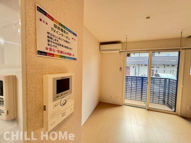 プレシャス上大島Ⅰのセキュリティ|他社様掲載物件もまとめてご紹介、ご案内可能です(^^)/