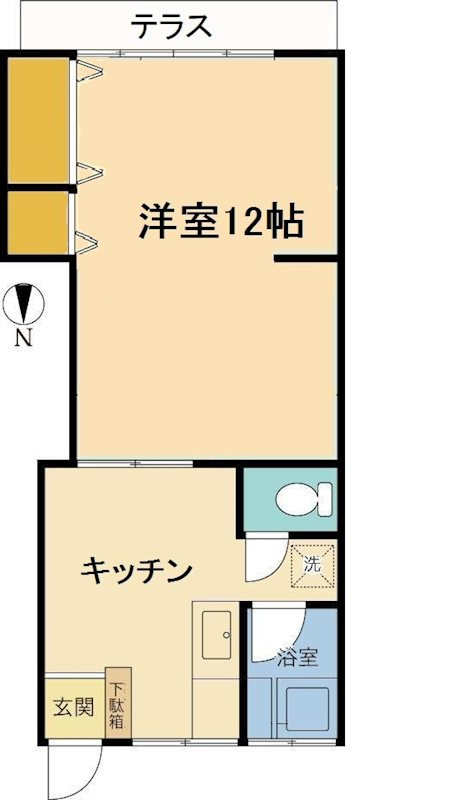 イエローコーポ 