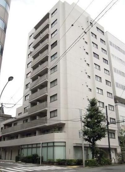 本郷七番館のエントランス